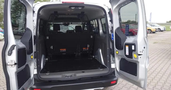 Ford Tourneo Connect cena 140452 przebieg: 10, rok produkcji 2023 z Tłuszcz małe 631